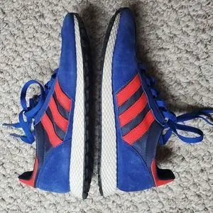 Adidas forest grove power blue best sale